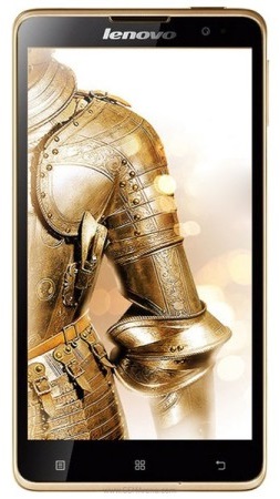 Lenovo Golden Warrior S8